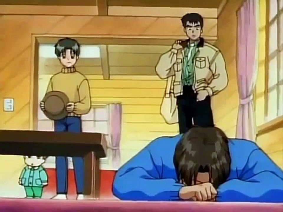 أنا و أخي الحلقة 31 - فيديو Dailymotion