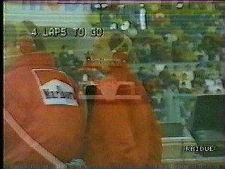 Gran Premio del Giappone 1988: Arrivo