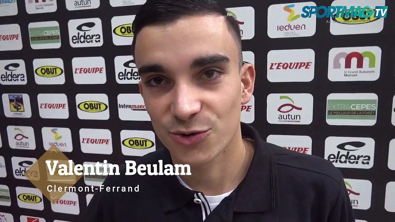 Trophée des Villes - Valentin Beulama (Clermont-Ferrand)