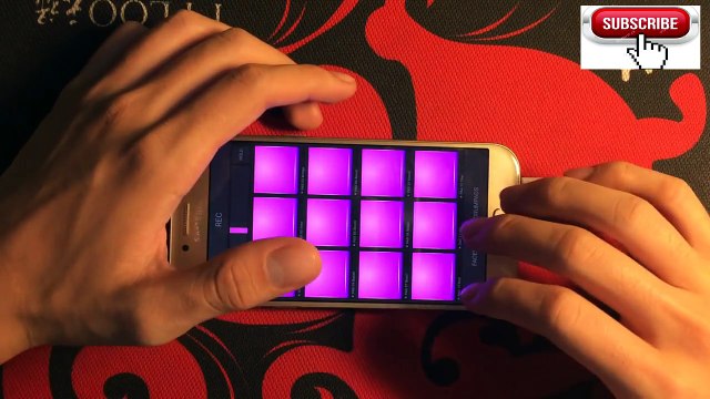 Camila Cabello - Havana (Remix) ft. Young Thug Cover Drum Pads 24