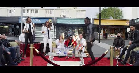 SCRIDGE X DJ ANOUAR - DANS TA VILLE (Clip Officiel)