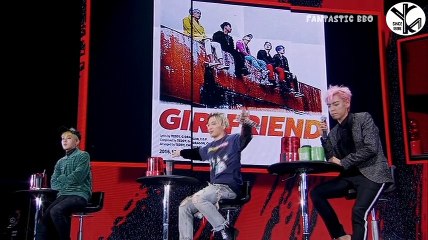 [Eng Sub] Hajimari: Tell Me BIGBANG - Part 2