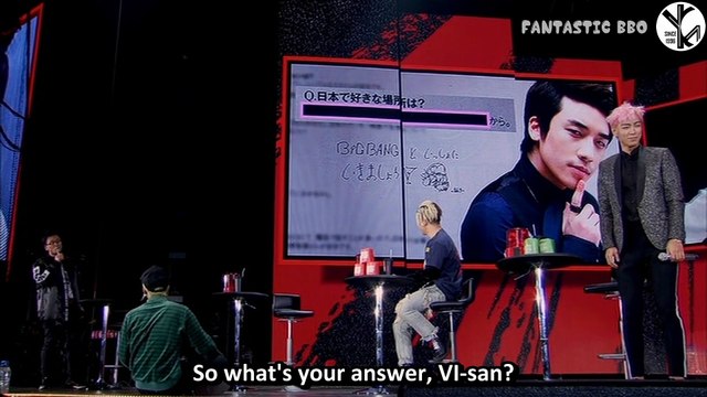 [Eng Sub] Hajimari: Haru Haru BIGBANG - Part 4