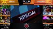 FNC vs P1 2017 Rift Rivals Day 1 | NA vs. EU LOL Esports | Fnatic vs Phoenix1