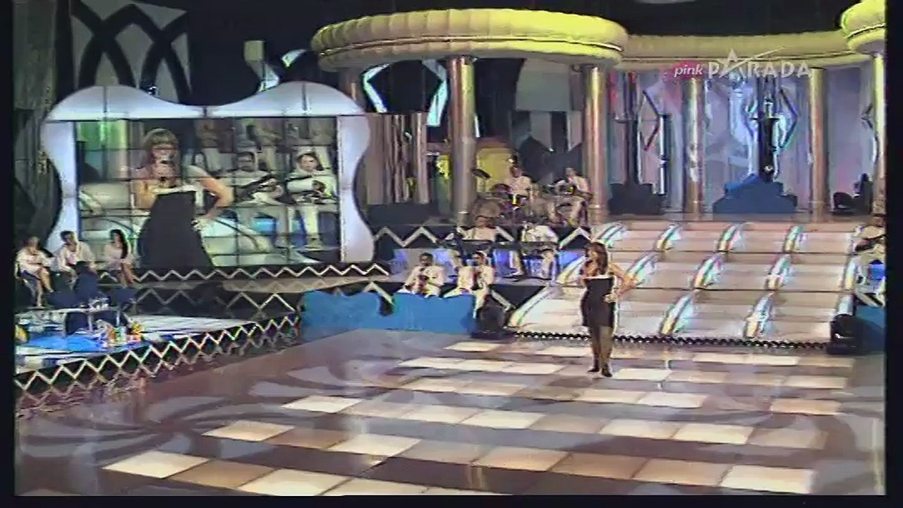 Jana - Pa nek sama vecera - Grand Show - (TV Pink 2002)