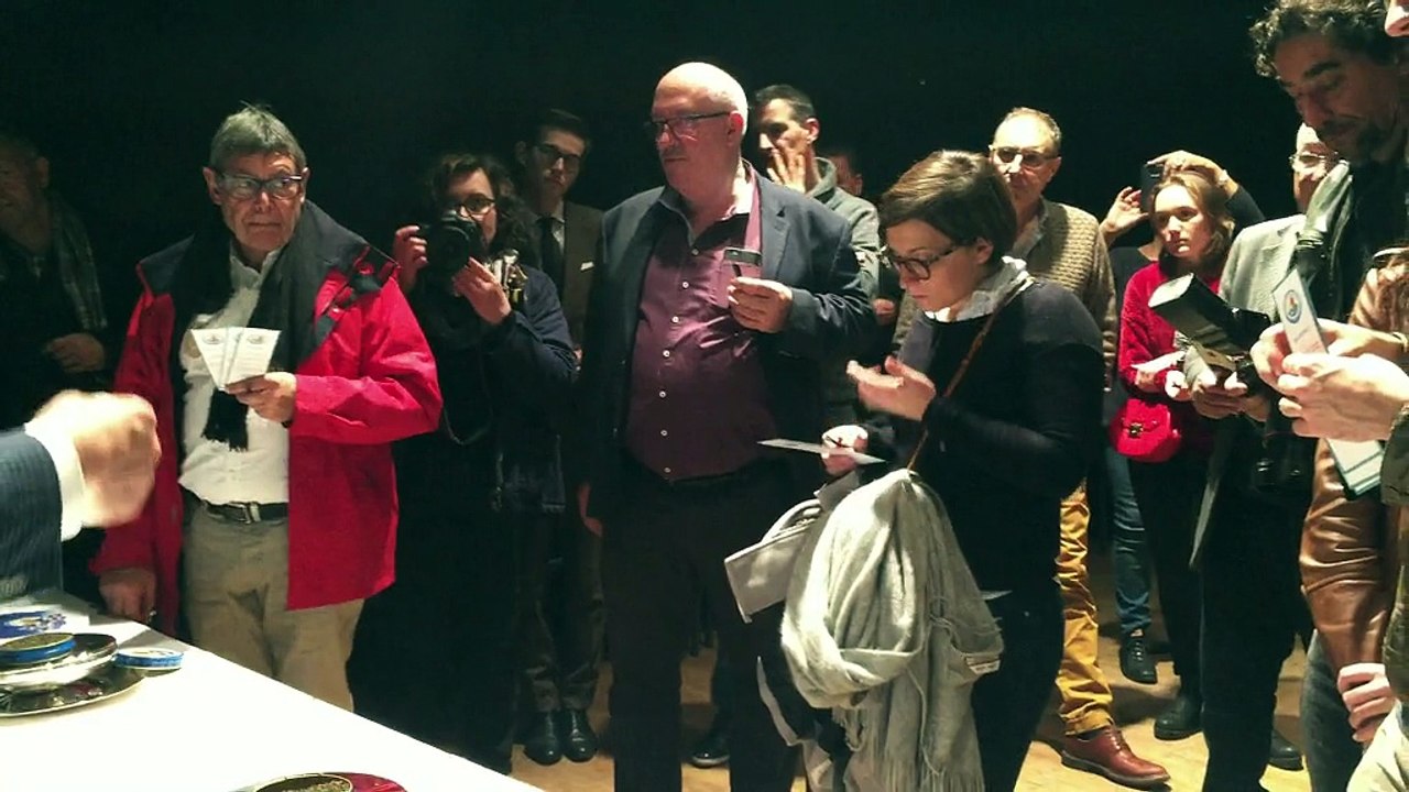 Dégustation de caviars d'exception avec Armen Petrossian