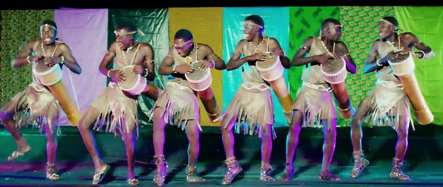NSAMBIRA NYUMA NGA JANZI OFFICIAL  4K HD UGANDAN MUSIC 2018