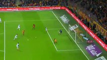 Yasin Öztekin Goal HD - Galatasaray 1-0 Alanyaspor 25.11.2017