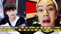 Những thần tượng Kpop khiến các fan “cạn lời” vì các kiểu selfie “trời ơi đất hỡi”