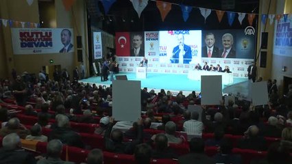 Dışişleri Bakanı Çavuşoğlu: "Kimse Davadan Daha Büyük Değildir"