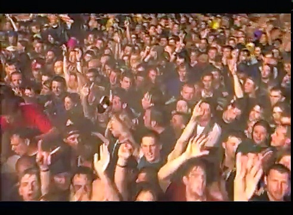 Rammstein - Heirate Mich & Du Hast (Rock am Ring Festival 1998)