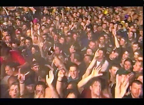 Rammstein - Heirate Mich & Du Hast (Rock am Ring Festival 1998)