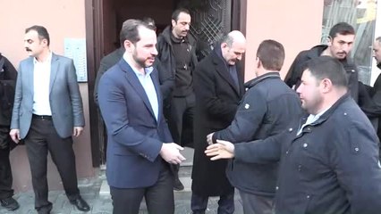 Albayrak: "15 Temmuz'da Bu Partinin Kaderi, Bu Ülkenin Kaderiyle Birleşmiştir"