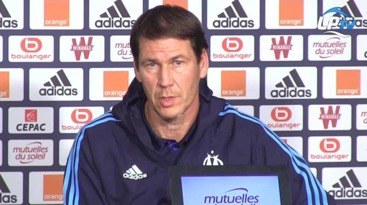 Garcia commente les critiques sur Mitroglou et...