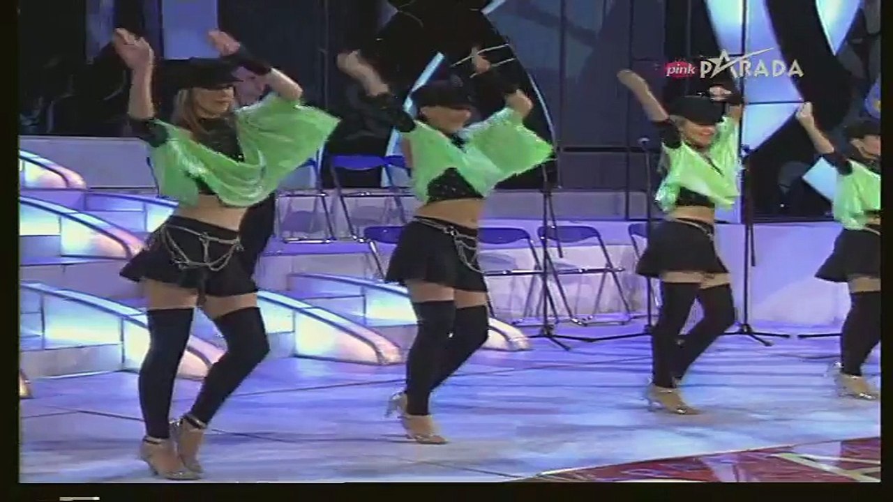 Talija - Unikat - Grand parada - (TV Pink 2003)