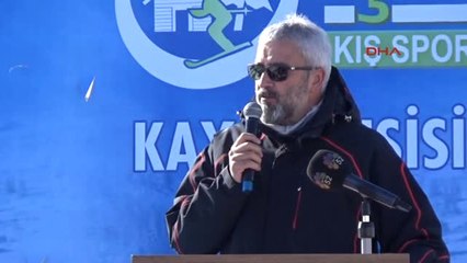 Ordu Türkiye'de Denize En Yakın Kayak Merkezi Açıldı