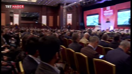 Türkiye yeniden: Mezun buluşması