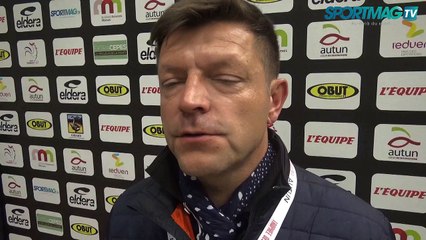 Trophée des Villes - Christophe Constant (Albi)