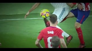 SEE WHAT BENZEMA DID AGAINST ATLETICO MADRID!! (18/11/2017) HD