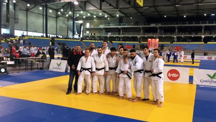 Toma Nikiforov immortalise le titre du Crossing Schaerbeek