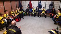Cri victoire u11