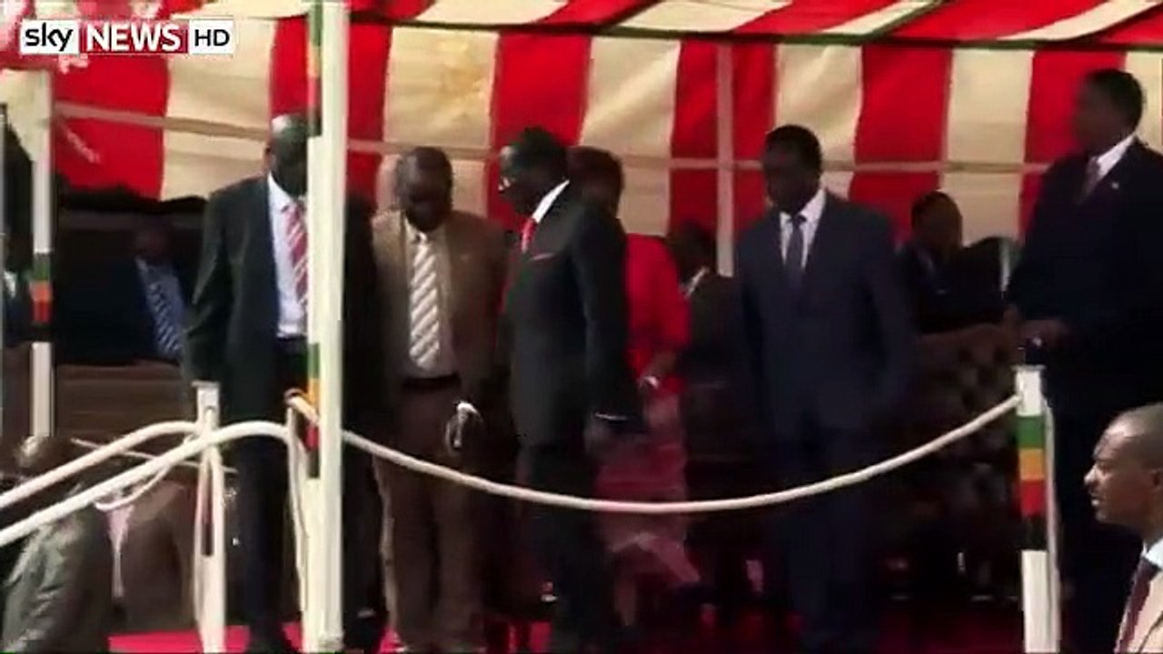 Là chute