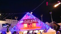 Coup d'envoi officiel de la fête de Saint Nicolas 2017 à Nancy