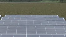 Canal de Panamá le apuesta a los Paneles solares flotantes para ser más verde