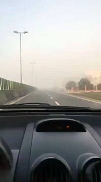Po udhëtonte me makinë në autostradën Tiranë-Durrës, ajo që i del para e tmerron për vdekje