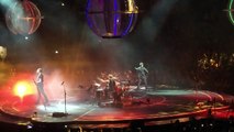 Muse - Supermassive Black Hole, Mediolanum Forum, Milan, Italy  5/17/2016