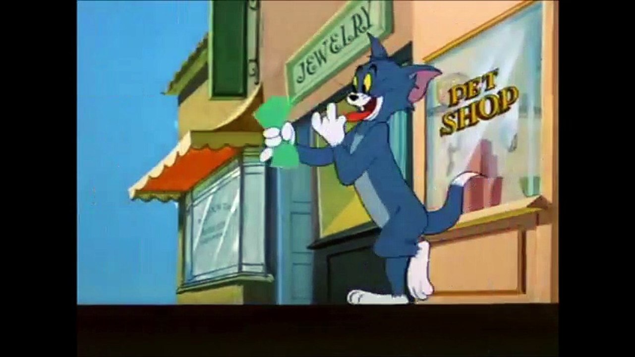 36- Mouse for Sale -1953