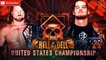 WWE Hell InA Cell 2017 United States Championship AJ Styles vs. Baron Corbin Predictions WWE 2K17