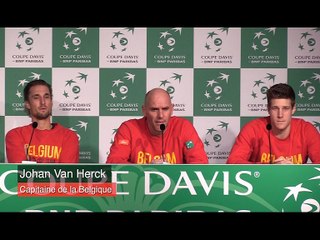 Johan Van Herck : ​"Je ne suis pas abattu"