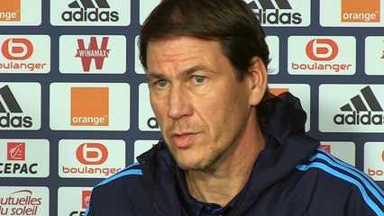 Garcia et la baisse de régime d'Ocampos et Zambo