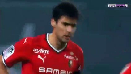 But Khazri Rennes 1-0 Nantes