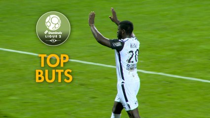 Top buts 16ème journée - Domino's Ligue 2 / 2017-18