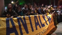 Fenerbahçe'ye Antalya'da Coşkulu Karşılama