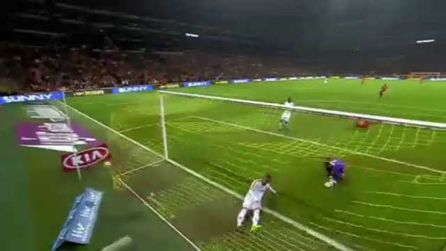 Bafetimbi Gomis Goal HD - Galatasaray	2-0	Alanyaspor 25.11.2017