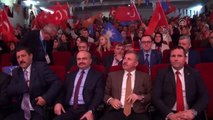 AK Parti Demirci İlçe Kongresi - Mehmet Acar İlçe Başkanlığına Seçildi