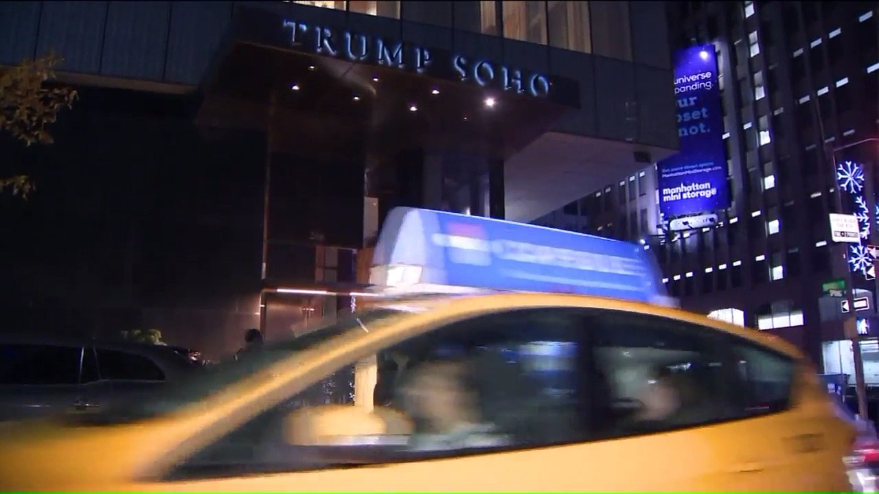 Trump SoHo to Drop `Trump` Amid Reports of Business Struggles