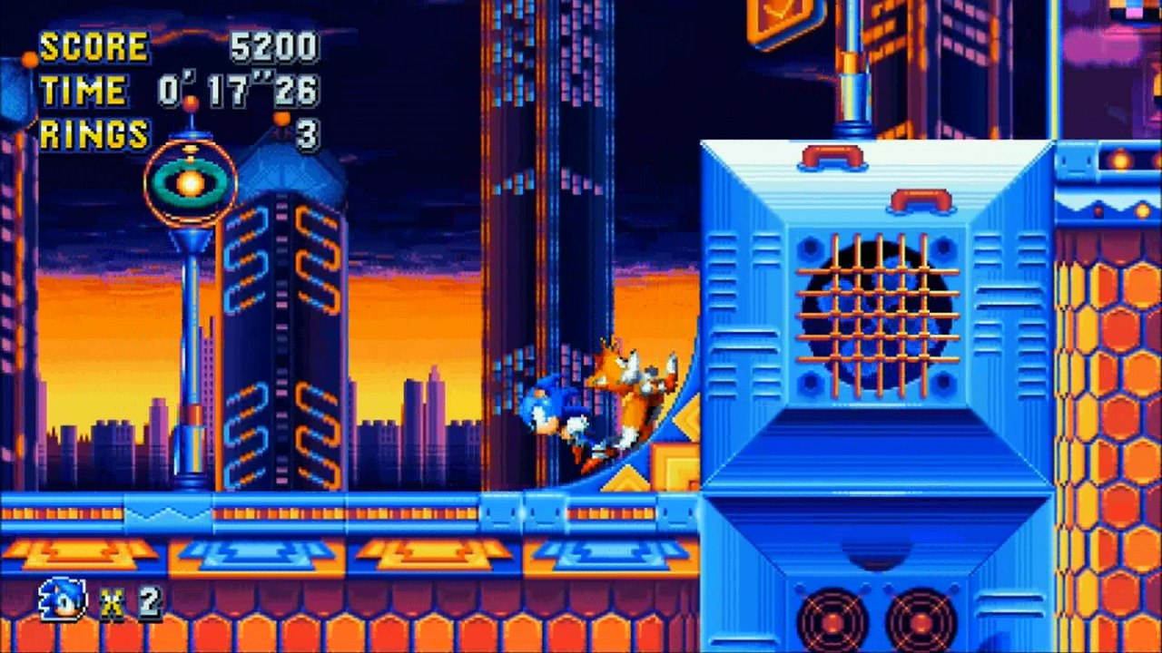RMG Rebooted EP 77 Sonic Mania Xbox One Game Review