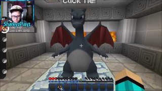 SharkyzPlayz Plays Pixelmon | Episode 2