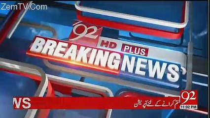 PTI demands resignation of Ahsan Iqbal