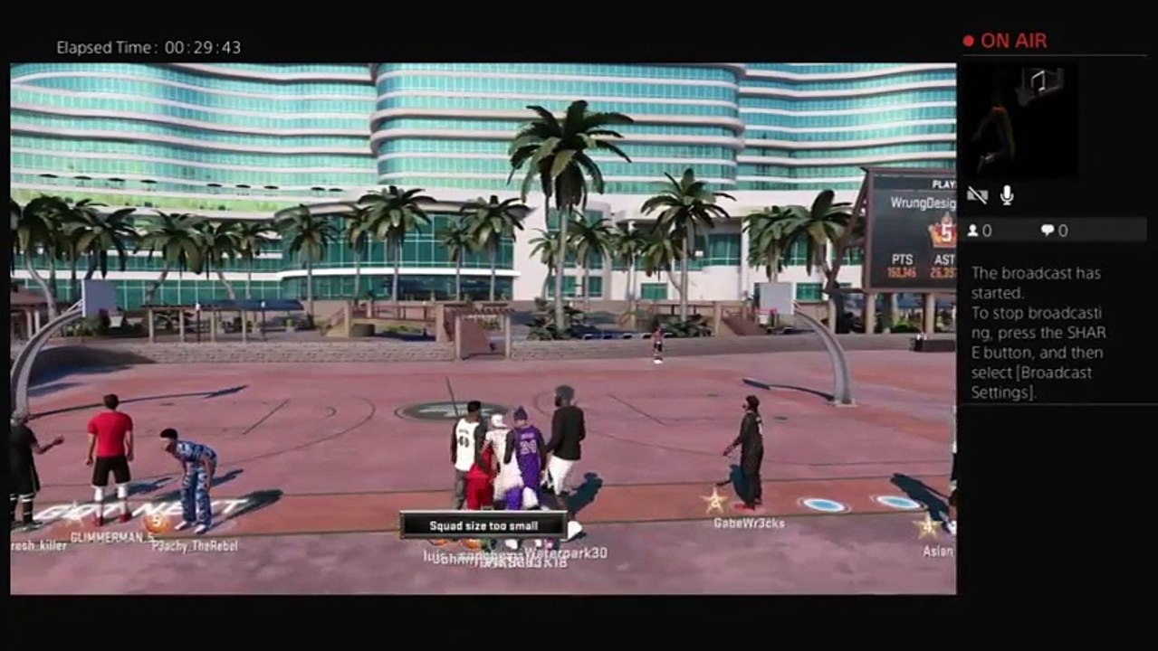 Johnnyboy701's Live PS4 Broadcast (1416)