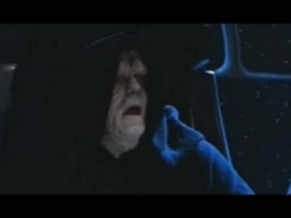 Star wars- dossier secret- "La fugue de Gérard"