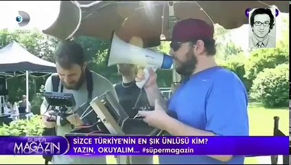 Aleyna Tilki Sen Olsan Bari Yeni Klibi İlk Kez ( Kamera Arkası)