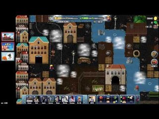 Diggy's Adventure London Slums Detective Stories II Level 106