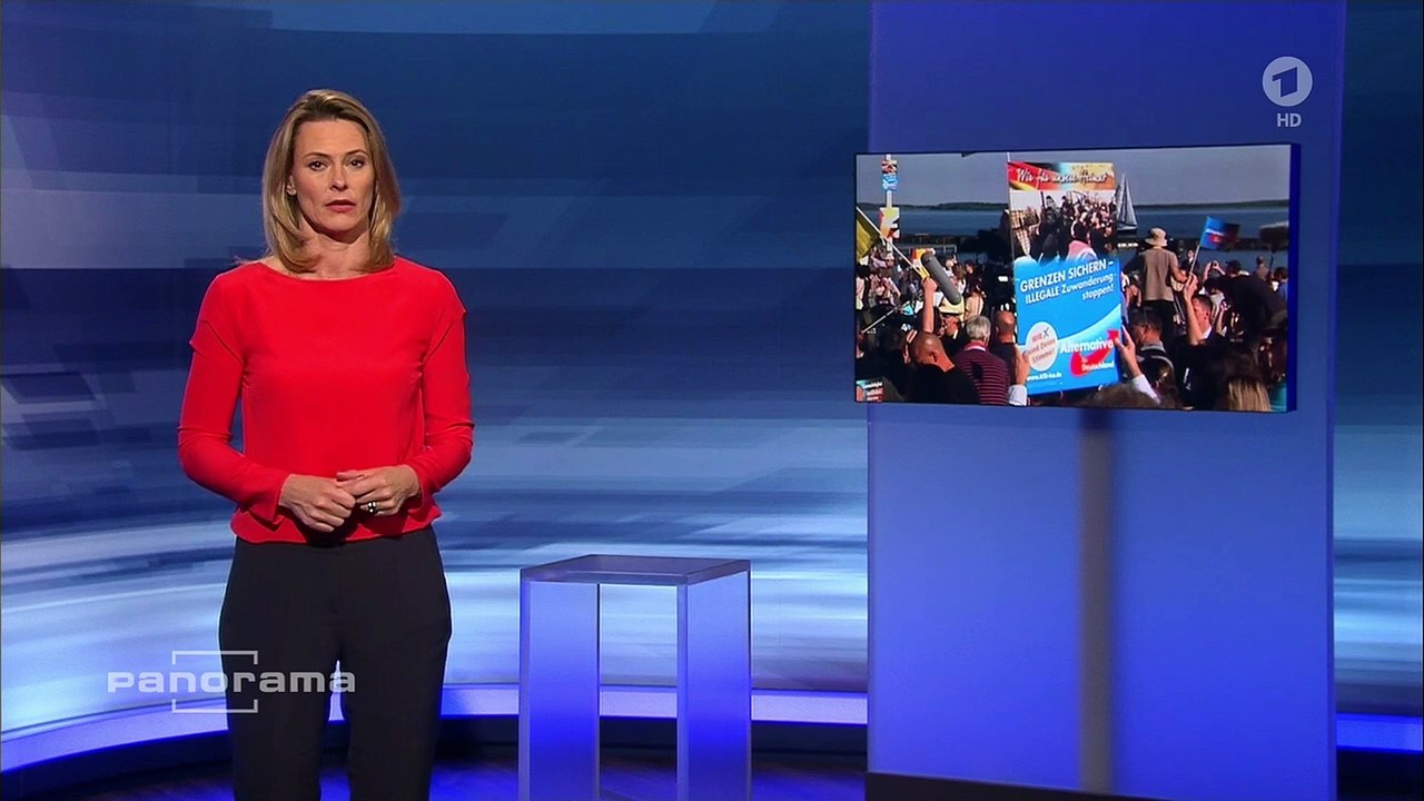 Anja Reschke  23.11.2017