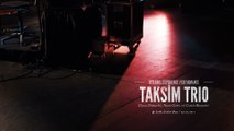 Hüsnü Şenlendirici konser öncesi (İstanbul Experience)
