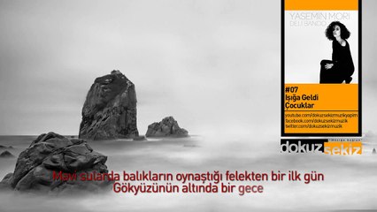 Yasemin Mori - Işığa Geldi Çocuklar
